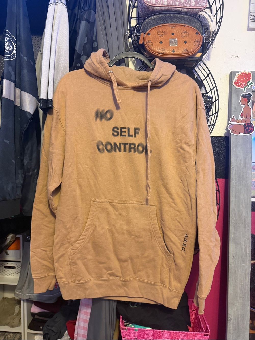 Anti Social Social Club Hoodie